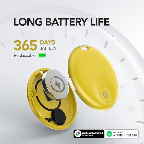 FindTag Duo Dual System Tracker for iOS or Android