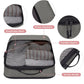 4 PCS Set Compression Packing Cubes for Travel
