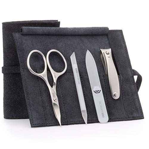 4pc Manicure Nail Care Kit