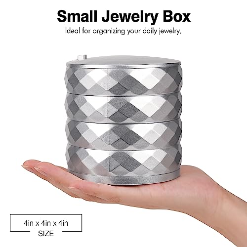 Travel Jewelry Case Box