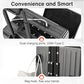 Zipperless 20 Inch Carry On Luggage