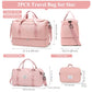 Extra Large Travel Duffle Bag (3 Count)