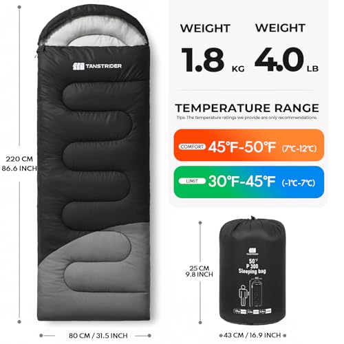 Sleeping Bags for Adults Cold Weather