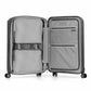 Pagosa Hardshell Expandable Luggage with Spinner Wheels (2 Piece)