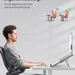 Ultra Compact] Foldable & Portable Laptop Stand for Desk