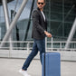 Carry On Luggage 22x14x9 Airline Approved with Spinner Wheels