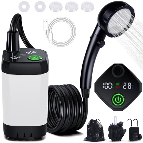 Portable Shower for Camping