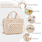 Insulated Lunch Bag for Women Men