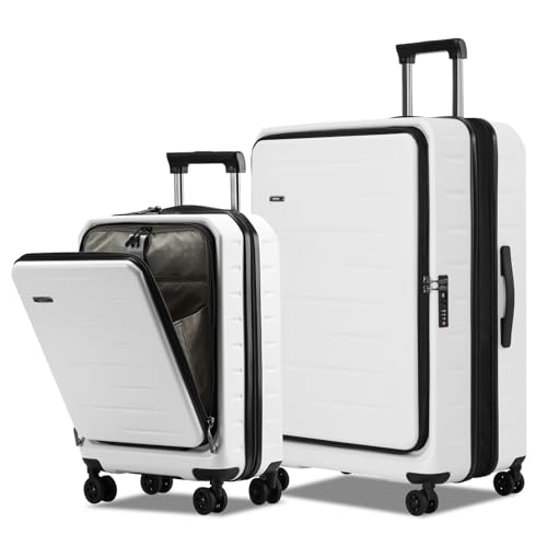 Expandable Luggage Sets (2 Count)