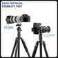 73" Camera Tripod