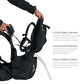 Mountain Scandinavian Hiking Baby Carrier Backpack