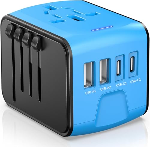 Universal Travel Adapter