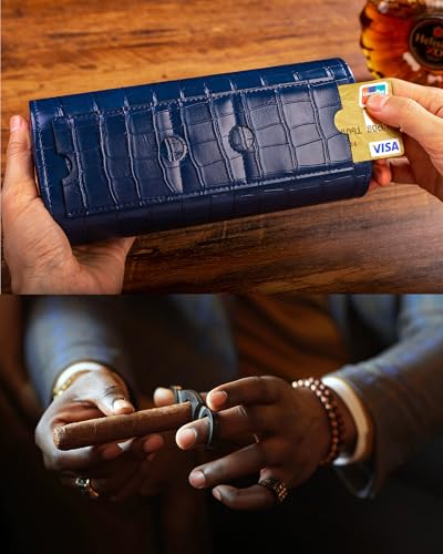 3 Watch Travel Case