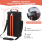 2 Bottle Insulated Wine Carrier Tote (2 Count)