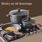 23 PCS Nonstick Granite Cookware Set