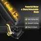 Hair Clippers for Men Cordless Hair Trimmer Electric Shavers for Men Set