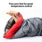 Sleeping Bag with Pillow