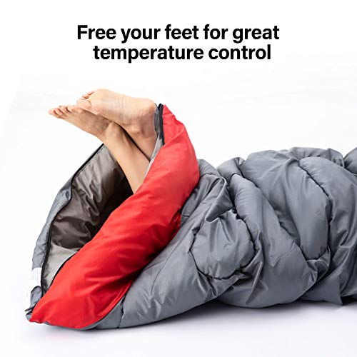 Sleeping Bag with Pillow