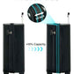 28 Inch Expandable Large Checked Luggage