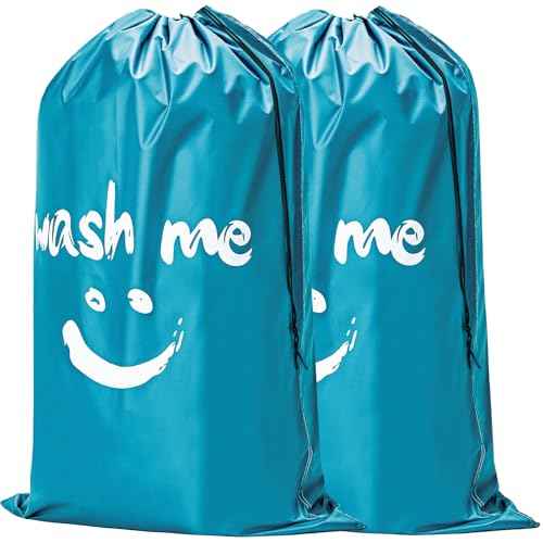2 Pack XL Laundry Bag 28" x 40" (2 Count)