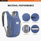 Small Daypack 10L Hiking Backpack Packable Lightweight Travel Day Pack for Women Men