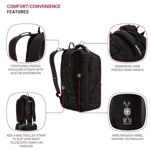 2762 ScanSmart Laptop Backpack