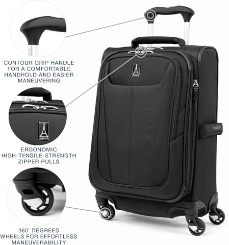 Maxlite 5 Softside Spinner Set (2 Count)