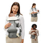 Hexa Effortless Baby Carrier with Hip Seat