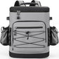 Large 52 Can Insulated Waterproof Leakproof Cooler Backpack (52 Count)