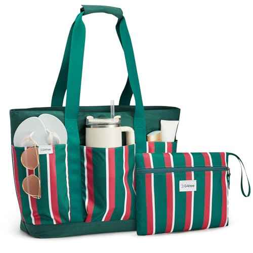 Beach Bag Waterproof Beach Tote Pool Bags for Women