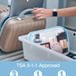 Clear Toiletry Bag 2 (2 Count)