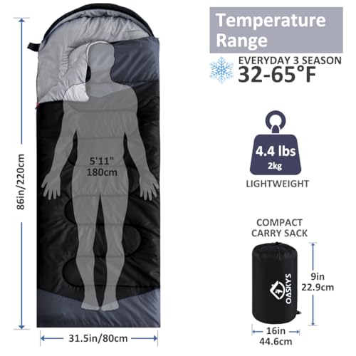 Camping Sleeping Bag