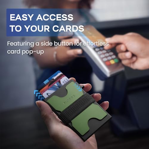 Slim Wallet for Men