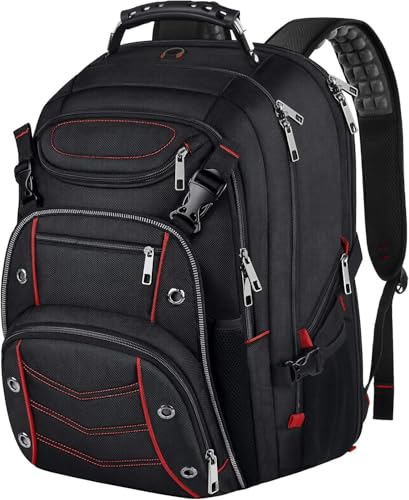 18.4 Laptop Backpack for Men