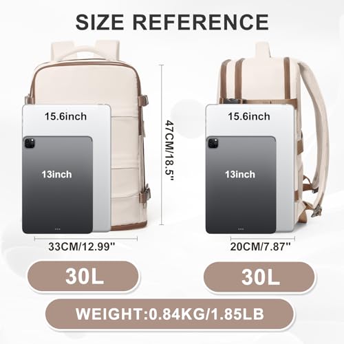 Large Travel Backpack For Women Men