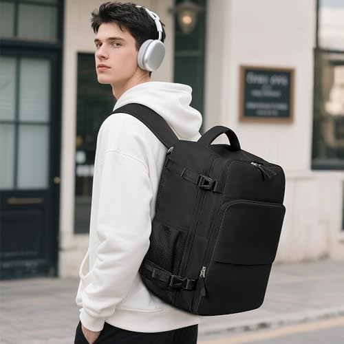 Travel Backpack for Men Women