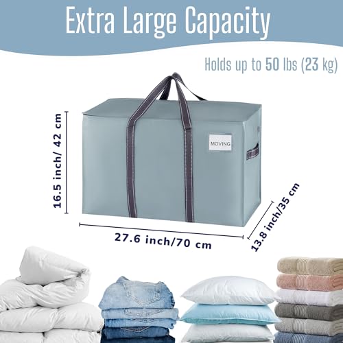 2 Pack Heavy Duty Moving Bags (2 Count)