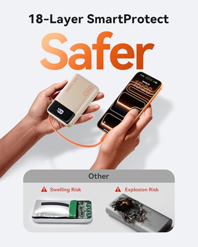 20000mAh Portable Charger