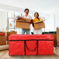4 Pcs 194 Gallon Extra Large Moving Bags Heavy Duty Storage Bag (4 Count)