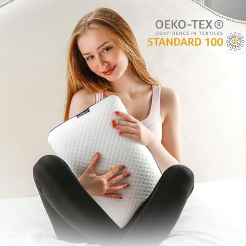 Travel & Camping Comfortable Memory Foam Pillow