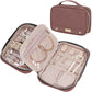 Travel Jewelry Case Organizer