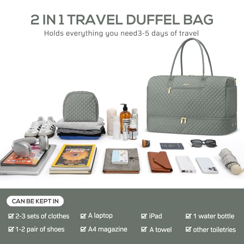 Travel Bag Weekender Bags for Women