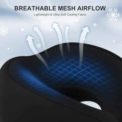 Ergonomic Travel Pillow