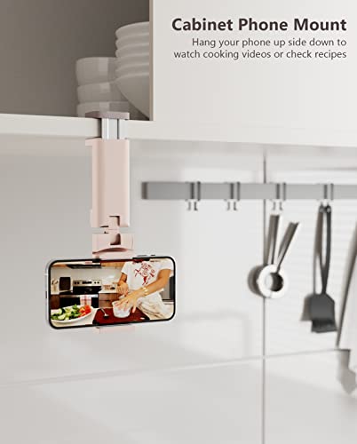 Airplane Phone Holder Mount