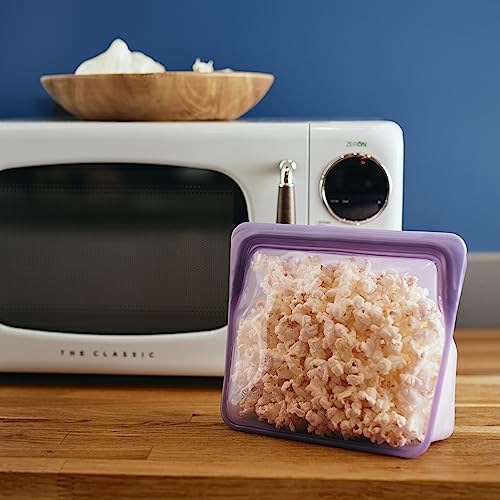 Premium Reusable Silicone Bag