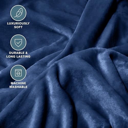 Fleece Blanket Luxury Microplush