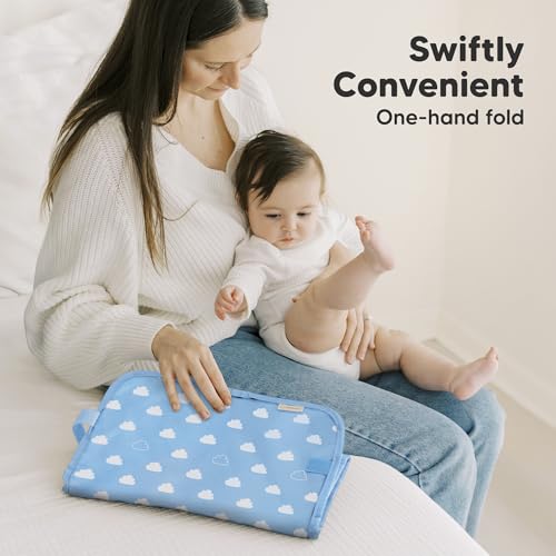 Portable Diaper Changing Pad