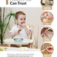 Feed Me 3-in-1 Travel High Chair Booster Seat - Milk Tea