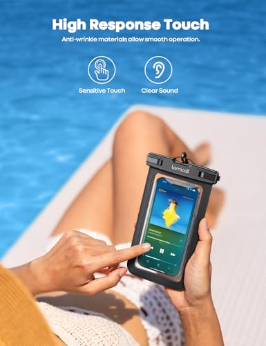 Waterproof Phone Pouch (2 Count)
