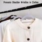Plastic Clothes Hangers 50 Pack (50 Count)